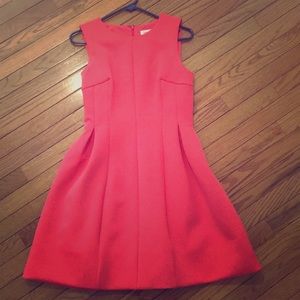 Calvin Klein sleeveless dress perfect for brunch!